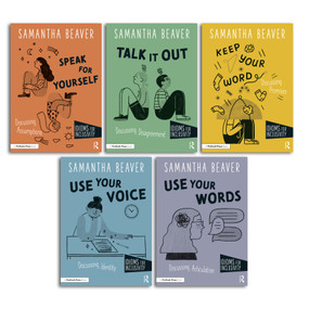 Idioms for Inclusivity (Fostering Belonging with Language) by Samantha Beaver, 9781032286358
