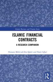 Islamic Financial Contracts (A Research Companion) - 9781032005096 by Hussain Mohi-ud-Din Qadri, Nasir Iqbal, 9781032005096