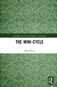 The Mini-Cycle - 9780367691707 by Allan Weiss, 9780367691707