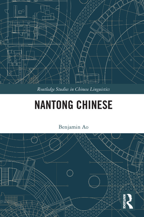 Nantong Chinese - 9780367557799 by Benjamin Ao, 9780367557799