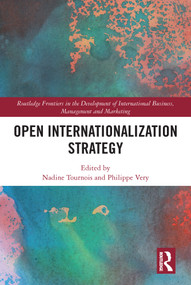 Open Internationalization Strategy - 9780367557942 by Nadine Tournois, Philippe Very, 9780367557942