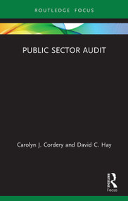 Public Sector Audit - 9780367650629 by Carolyn J. Cordery, David C. Hay, 9780367650629