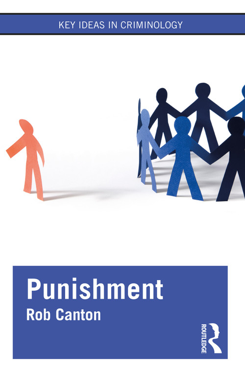 Punishment - 9780367152307 by Rob Canton, 9780367152307