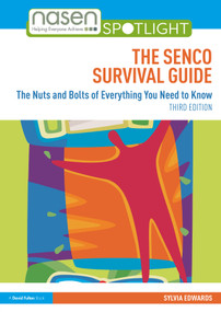 The SENCO Survival Guide (The Nuts and Bolts of Everything You Need to Know) - 9781032219479 by Sylvia Edwards, 9781032219479