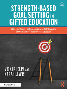 Strength-Based Goal Setting in Gifted Education - 9781032362663 by Vicki Phelps, Karah Lewis, 9781032362663