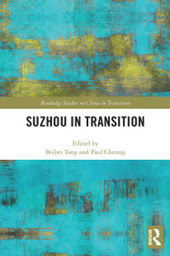 Suzhou in Transition - 9780367617738 by Beibei Tang, Paul Cheung, 9780367617738