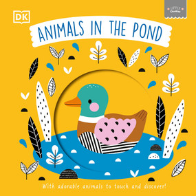 Little Chunkies: Animals in the Pond by DK, 9780744098297