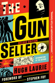 The Gun Seller (Deluxe Edition) - 9781641296038 by Hugh Laurie, 9781641296038