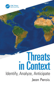 Threats in Context (Identify, Analyze, Anticipate) - 9781032420271 by Jean Perois, 9781032420271