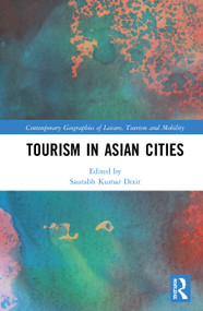 Tourism in Asian Cities - 9780367633080 by Saurabh Kumar Dixit, 9780367633080