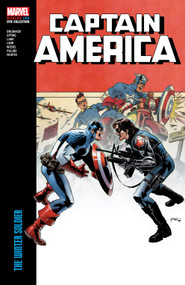 Captain America Modern Era Epic Collection: The Winter Soldier by Ed Brubaker, Steve Epting, Michael Lark, Marvel Various, Steve Epting, 9781302956387