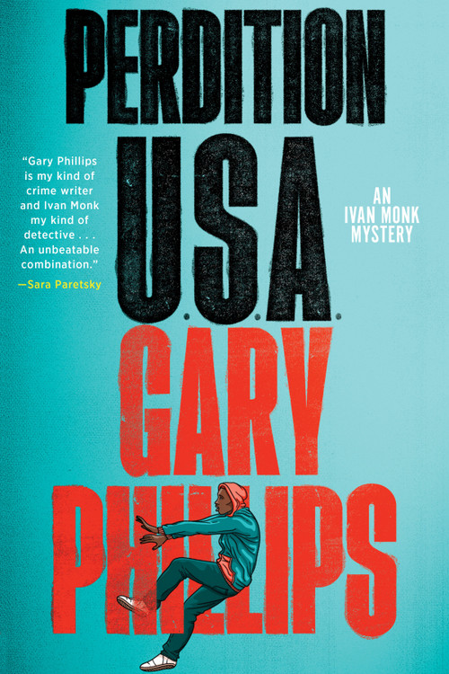 Perdition, U.S.A. by Gary Phillips, 9781641294416