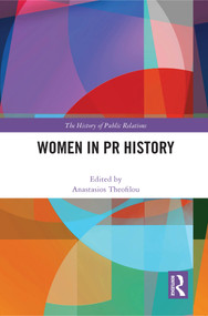 Women in PR History - 9780367687731 by Anastasios Theofilou, 9780367687731