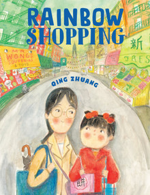 Rainbow Shopping - 9780823458837 by Qing Zhuang, 9780823458837
