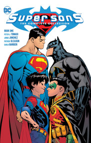 Super Sons: The Complete Collection Book One by Peter J. Tomasi, 9781779525963