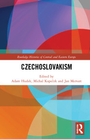 Czechoslovakism - 9781032070742 by Adam Hudek, Michal Kopeček, Jan Mervart, 9781032070742