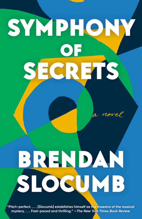 Symphony of Secrets (A novel) - 9780593315453 by Brendan Slocumb, 9780593315453