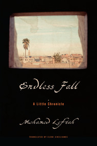 Endless Fall (A Little Chronicle) by Mohamed Leftah, Eleni Sikelianos, 9781635423020