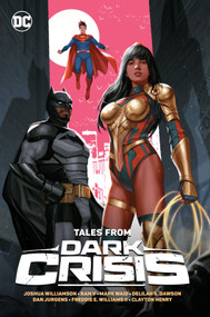 Tales from Dark Crisis - 9781779525192 by Joshua Williamson, Various, Rafa Sandoval, Various, 9781779525192