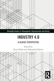 Industry 4.0 (A Glocal Perspective) - 9781032030456 by Jerzy Duda, Aleksandra Gąsior, 9781032030456