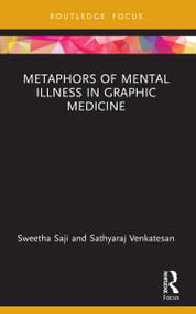 Metaphors of Mental Illness in Graphic Medicine - 9781032163505 by Sweetha Saji, Sathyaraj Venkatesan, 9781032163505