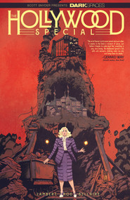 Dark Spaces: The Hollywood Special by Jeremy Lambert, Claire Roe, 9798887241111