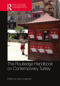 The Routledge Handbook on Contemporary Turkey by Joost Jongerden, 9781032023694