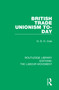 British Trade Unionism To-Day by G. D. H. Cole, 9781138336247