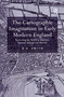 The Cartographic Imagination in Early Modern England (Re-writing the World in Marlowe, Spenser, Raleigh and Marvell) - 9781138259393 by D.K. Smith, 9781138259393
