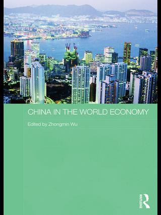 China in the World Economy - 9781138991262 by Zhongmin Wu, 9781138991262
