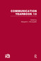 Communication Yearbook 10 by Margaret McLaughlin, 9781032243108