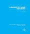 Concepts and Society (RLE Social Theory) by Ian C. Jarvie, 9781138971431