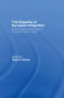 The Disparity of European Integration (Revisiting Neofunctionalism in Honour of Ernst B. Haas) - 9781138990791 by Borzel Tanja, 9781138990791