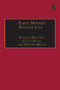 Early Modern English Lives (Autobiography and Self-Representation 1500-1660) - 9781138275881 by Ronald Bedford, Lloyd Davis, Philippa Kelly, 9781138275881