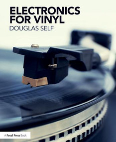 Electronics for Vinyl - 9781138705456 by Douglas Self, 9781138705456