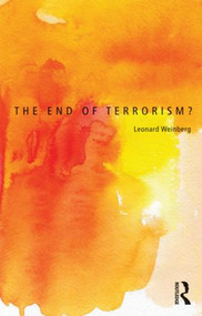 The End of Terrorism? - 9780415781183 by Leonard Weinberg, 9780415781183