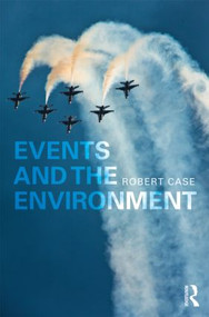 Events and the Environment by Robert Case, 9780415605960