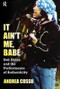 It Ain't Me Babe (Bob Dylan and the Performance of Authenticity) - 9781612051888 by Andrea Cossu, 9781612051888