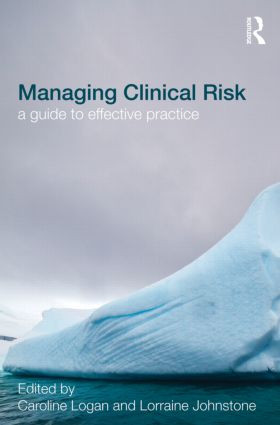 Managing Clinical Risk (A Guide to Effective Practice) - 9781843928539 by Caroline Logan, Lorraine Johnstone, 9781843928539