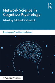 Network Science in Cognitive Psychology - 9781138640184 by Michael S. Vitevitch, 9781138640184