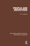 People and Industries - 9780815371236 by W.H. Chaloner, 9780815371236