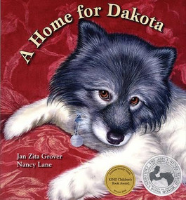 A Home for Dakota by Jan Zita Grover, Nancy Lane, 9780940719361