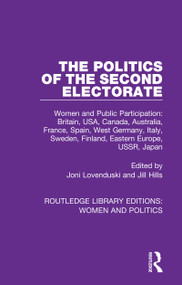 The Politics of the Second Electorate - 9781138353633 by Joni Lovenduski, Jill Hills, 9781138353633