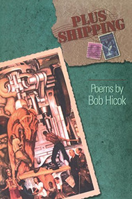 Plus Shipping by Bob Hicok, 9781880238677