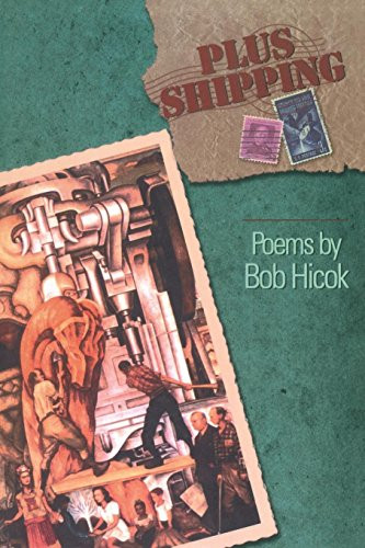 Plus Shipping by Bob Hicok, 9781880238677