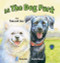 At the Dog Park with Sam and Lucy by Daisy Bix, Amelia Hansen, 9780940719002
