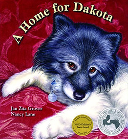 A Home for Dakota - 9780940719057 by Jan Zita Grover, Nancy Lane, 9780940719057