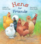 Hens for Friends by Amelia Hansen, Sandy De Lisle, 9780940719262