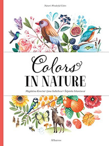 Colors in Nature - 9788000059334 by Stepanka Sekaninova, Magdalena Konecna, Jana Sedlackova, 9788000059334