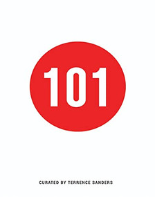 101 Contemporary Artists by Terrence Sanders, 9780692650820